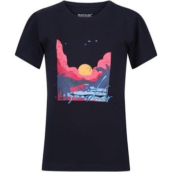 T-shirt enfant Regatta Bosley VI