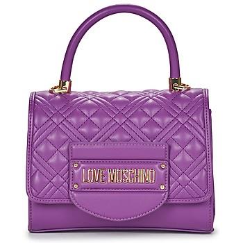 Sac à main Love Moschino QUILTED TAB