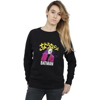 Sweat-shirt Dc Comics Splat