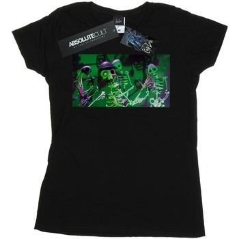 T-shirt Corpse Bride Mr Bone Jangles