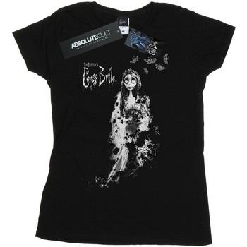 T-shirt Corpse Bride Distressed Bride