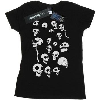 T-shirt Corpse Bride Afterlife Skulls