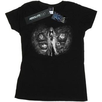 T-shirt Corpse Bride Love Triangle