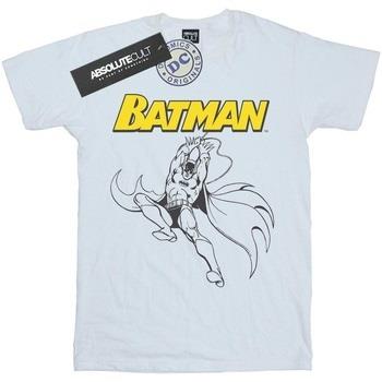 T-shirt enfant Dc Comics Batman Jump