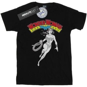 T-shirt enfant Dc Comics BI16300