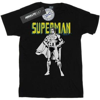 T-shirt enfant Dc Comics BI16301