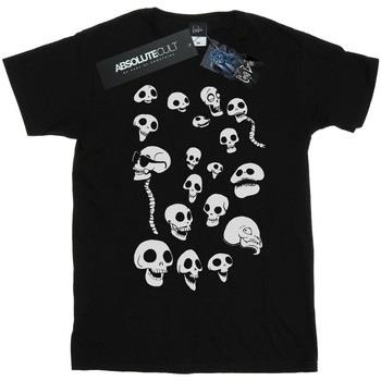 T-shirt Corpse Bride Afterlife Skulls