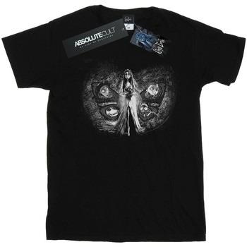 T-shirt Corpse Bride Love Triangle