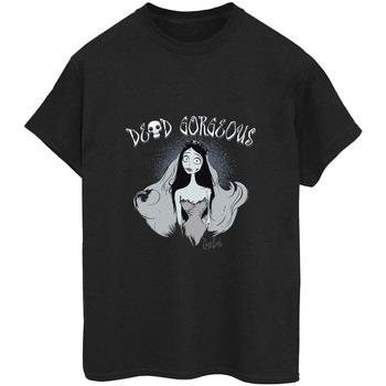 T-shirt Corpse Bride Dead Gorgeous