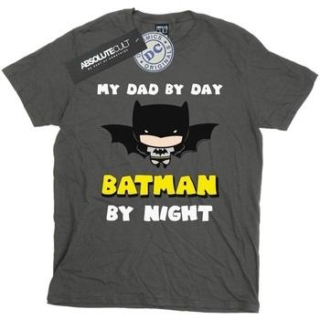 T-shirt enfant Dc Comics Dad By Day