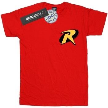 T-shirt enfant Dc Comics Batman Robin Logo