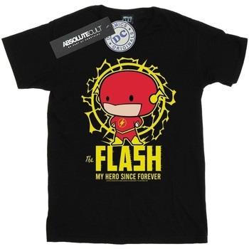 T-shirt enfant Dc Comics Flash My Hero Since Forever