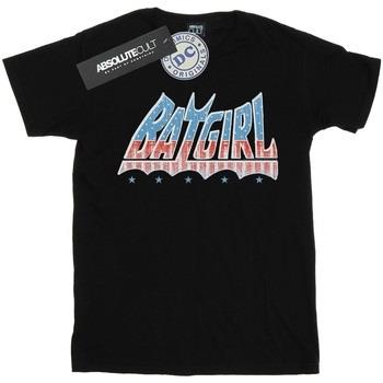 T-shirt enfant Dc Comics Batgirl American Logo