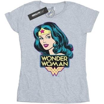 T-shirt Dc Comics BI17065