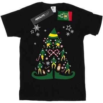 T-shirt enfant Elf Christmas Tree