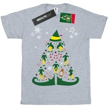 T-shirt enfant Elf Christmas Tree