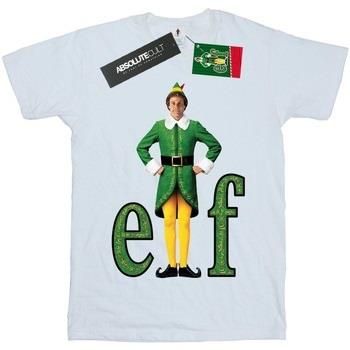 T-shirt enfant Elf Buddy Logo