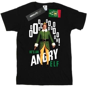 T-shirt enfant Elf Angry