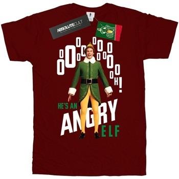 T-shirt enfant Elf Angry