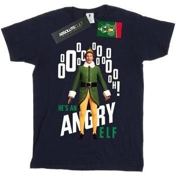 T-shirt enfant Elf Angry