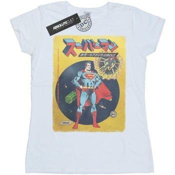 T-shirt Dc Comics BI17158