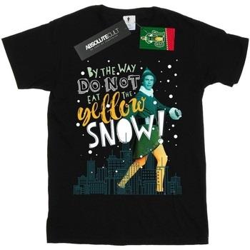 T-shirt enfant Elf Yellow Snow