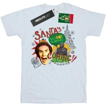 T-shirt enfant Elf North Pole