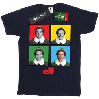 T-shirt enfant Elf Four Faces