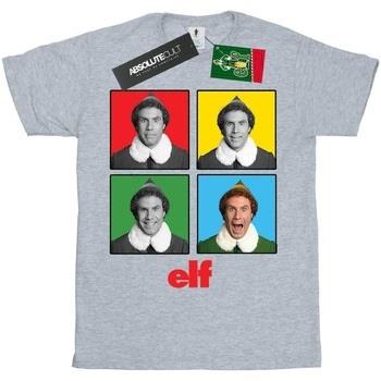 T-shirt enfant Elf Four Faces