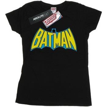 T-shirt Dc Comics Batman Retro Logo