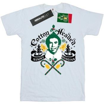 T-shirt enfant Elf Cotton Headed Ninny Muggins