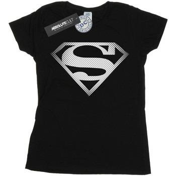 T-shirt Dc Comics Superman Spot Logo