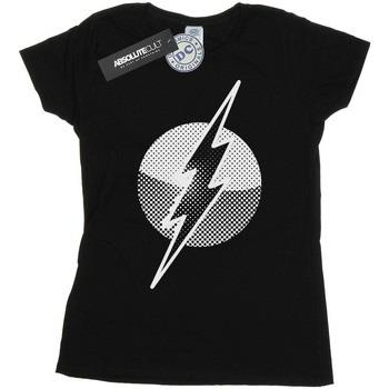 T-shirt Dc Comics Flash Spot Logo