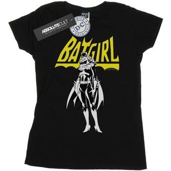 T-shirt Dc Comics BI17365