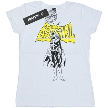 T-shirt Dc Comics Batgirl Pose