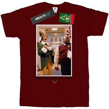 T-shirt enfant Elf OMG Santa Photo