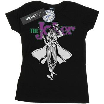 T-shirt Dc Comics BI17389