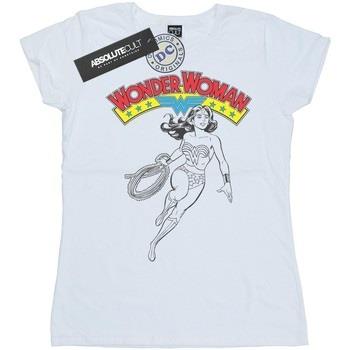 T-shirt Dc Comics BI17391