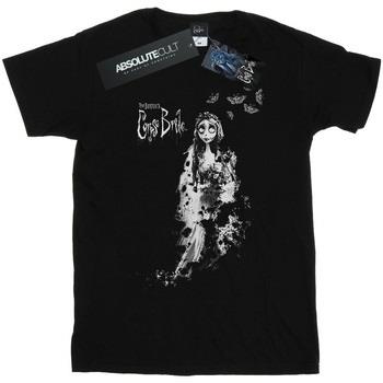 T-shirt Corpse Bride Distressed Bride