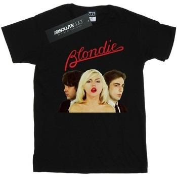 T-shirt enfant Blondie Band Trio