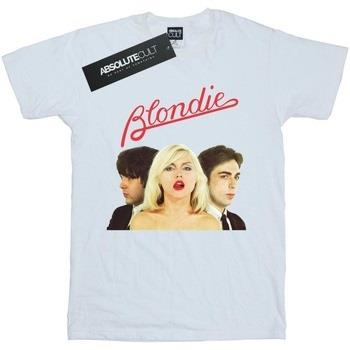 T-shirt enfant Blondie Band Trio
