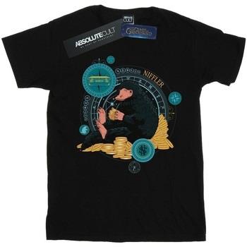 T-shirt enfant Fantastic Beasts Sitting Niffler