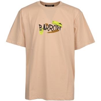 T-shirt Barrow s4bwuath043-bw009