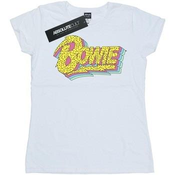 T-shirt David Bowie 90s