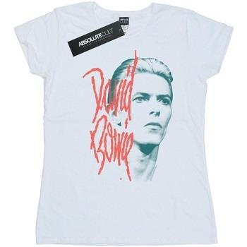 T-shirt David Bowie Mono Stare