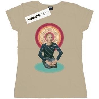 T-shirt David Bowie Kneeling Halo