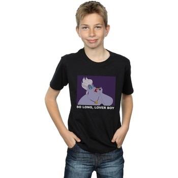 T-shirt enfant Disney The Little Mermaid Ursula Lover Boy