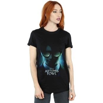 T-shirt Disney Artemis Fowl Poster