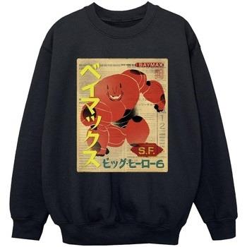 Sweat-shirt enfant Disney Big Hero 6