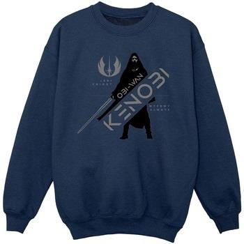 Sweat-shirt enfant Disney Obi-Wan Kenobi Jedi Knight